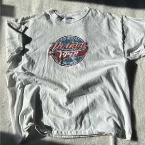 Authentic Vintage 1948 T Shirt